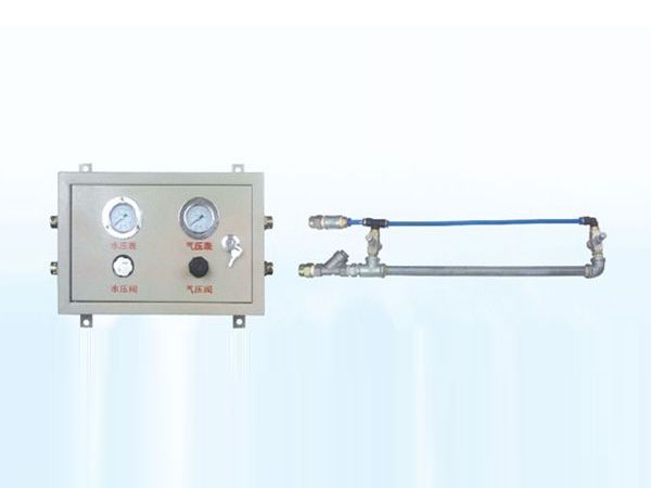 ZPFS機(jī)械式風(fēng)水聯(lián)動(dòng)噴霧降塵裝置