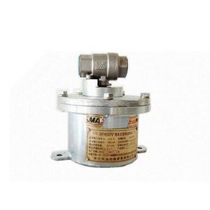 DFH20/7礦用本安型電動球閥